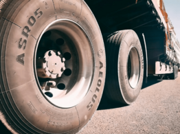 Покрышки для грузовиков